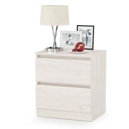 Три тумбы с вешалками для верхней одежды Ника