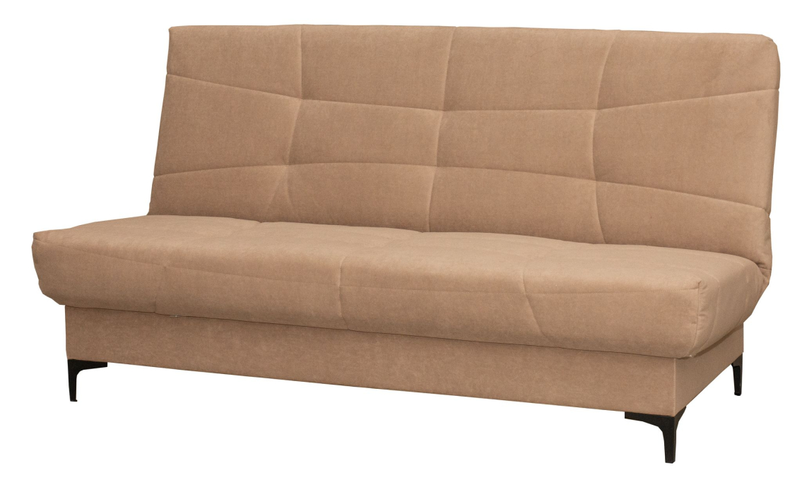 Диваны книжки, Прямой диван Ривьера БД 2022, книжка