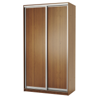 Шкафы-купе, Шкаф-купе 2-х дв. Премиум 160х60х220