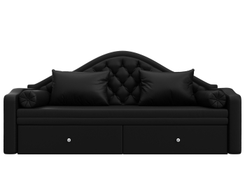 Диван детский прямой Сойер, экокожа