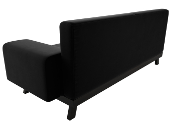 Прямой диван Мюнхен, микровельвет