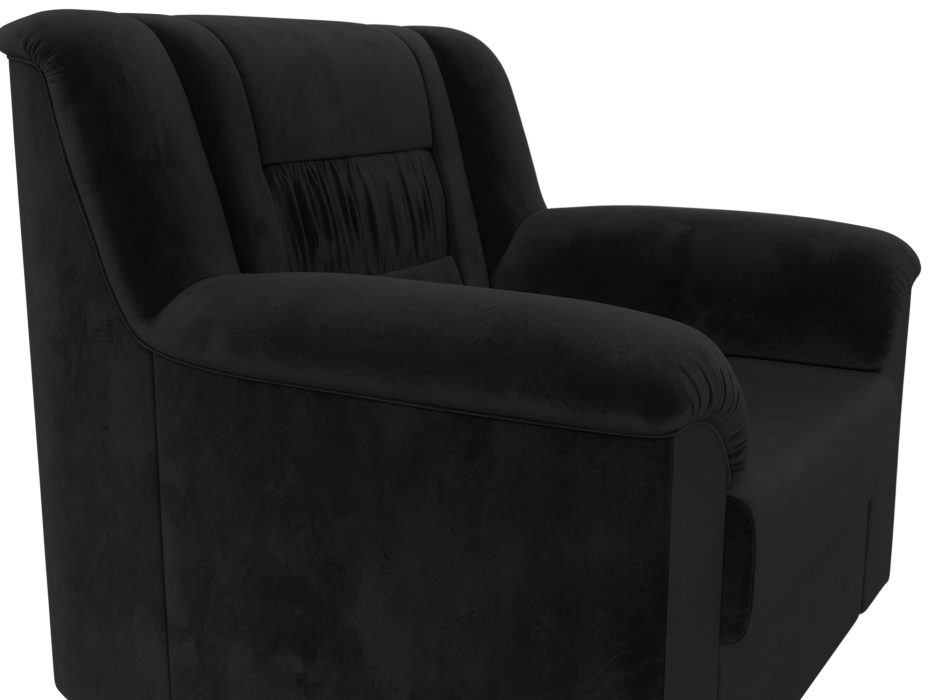 Кресло для отдыха, Кресло Карелия, Велюр