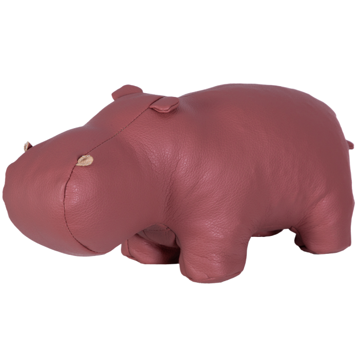 Декор для гостиной, Сувенир Стоппер Бегемот