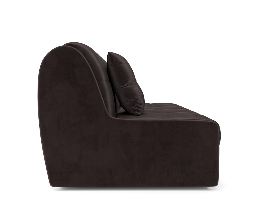 Диваны кровати со спальным местом, Диван аккордеон Барон №2 НПБ 120х200 Бархат