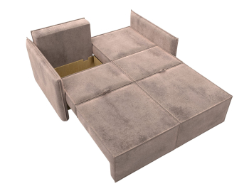 Диван прямой Либерти мини, велюр TOWER