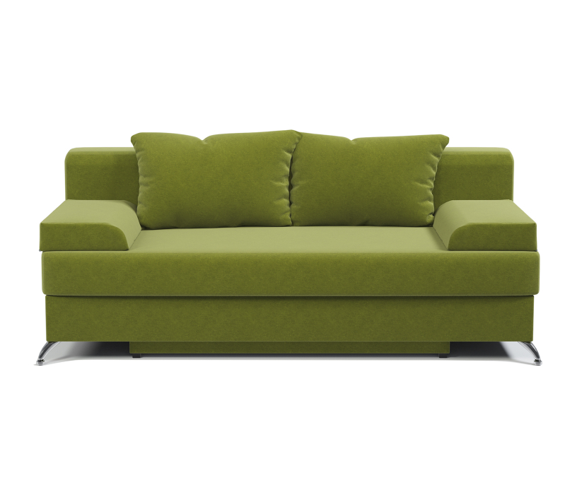 Диваны еврокнижки, Диван-кровать Лайт велюр