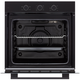 Электрический духовой шкаф (независимый) KRONA ELEMENT 60 BL/BL