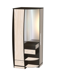 Прихожая Эгида №14 900х900х2200