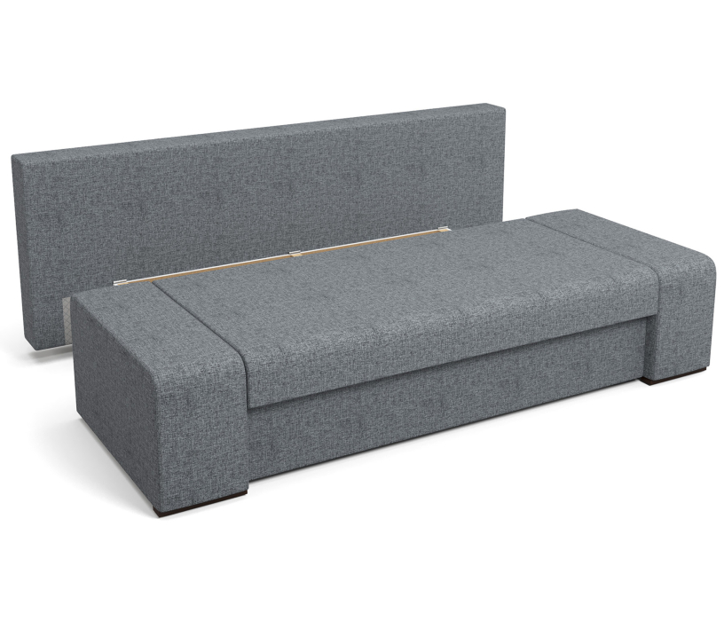 Диваны еврокнижки, Диван-кровать Монако, рогожка