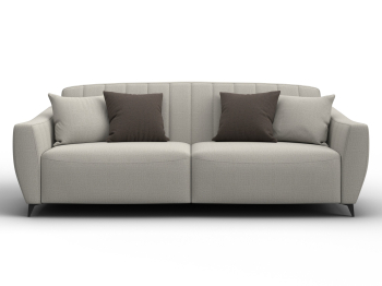 Диван-книжка Лига-095 НПБ , рогожка Амур