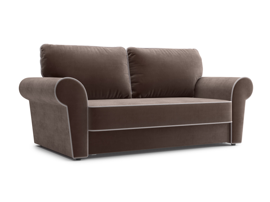 Диваны еврокнижки, Диван двухместный Милфорд