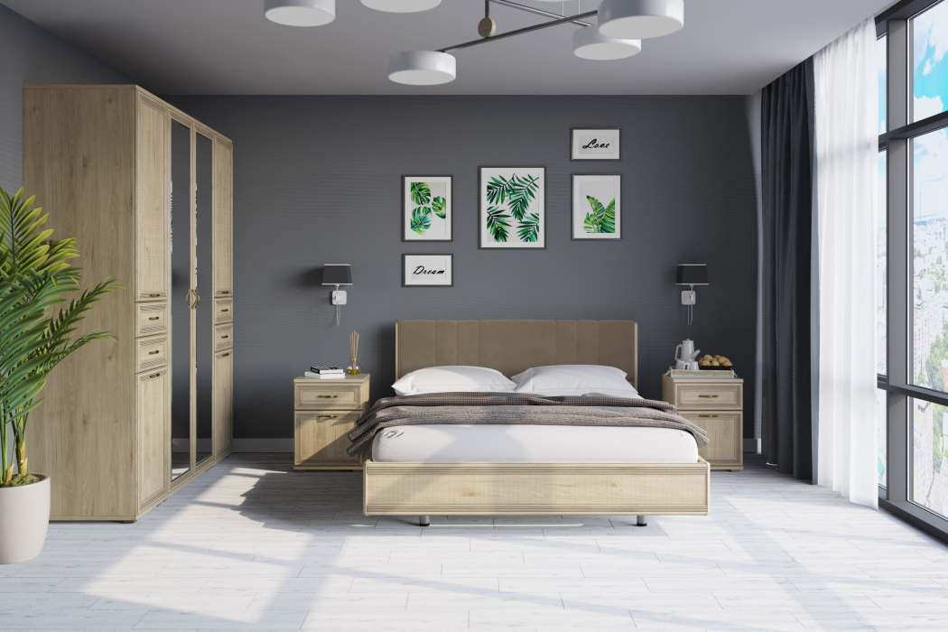 Спальные гарнитуры, Спальня Карина  СК-1008