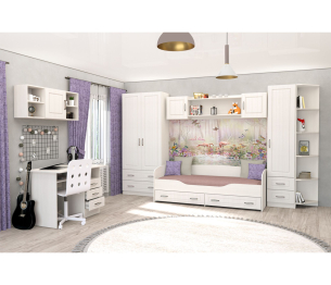 Молодежная Колибри №6