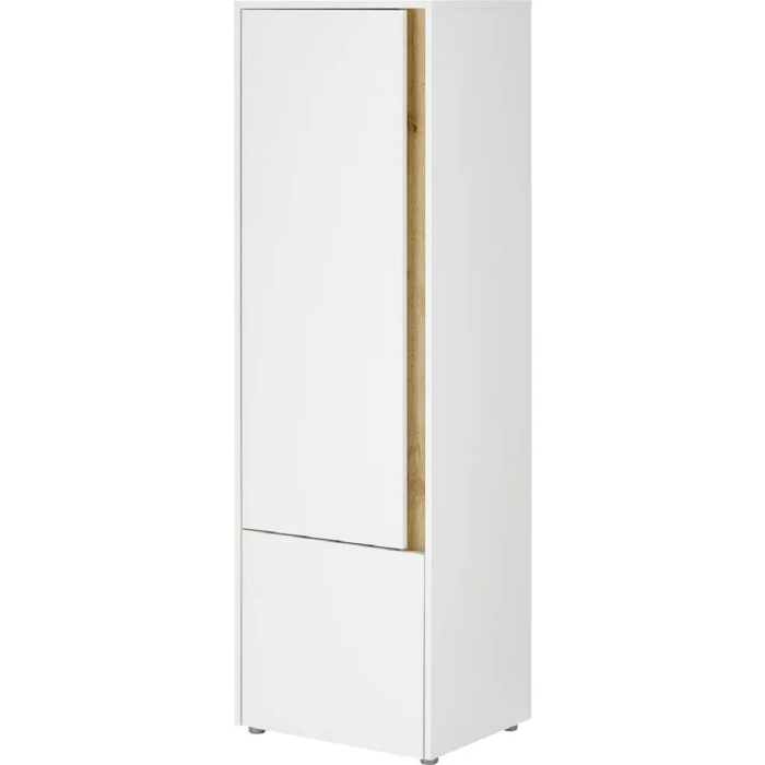 Шкафы одностворчатые, Шкаф распашной Анси-1