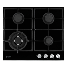 Газовая варочная поверхность  ALMA 60 BL (независимая)