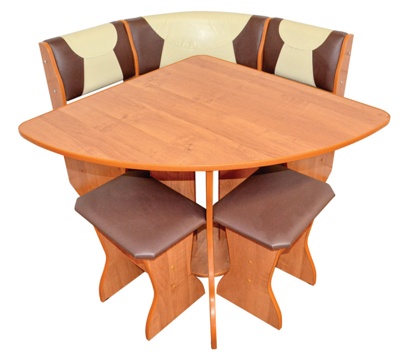 Кухонные уголки, Кухонный уголок Комфорт-Лучиана 18/1