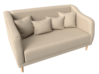 Кухонный диван Киото, экокожа