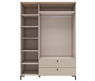 Шкаф 3-х дверный Тоскана 535.14