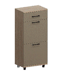 Модульная система Грейс Тумба ТБ-5003  Ясень Асахи