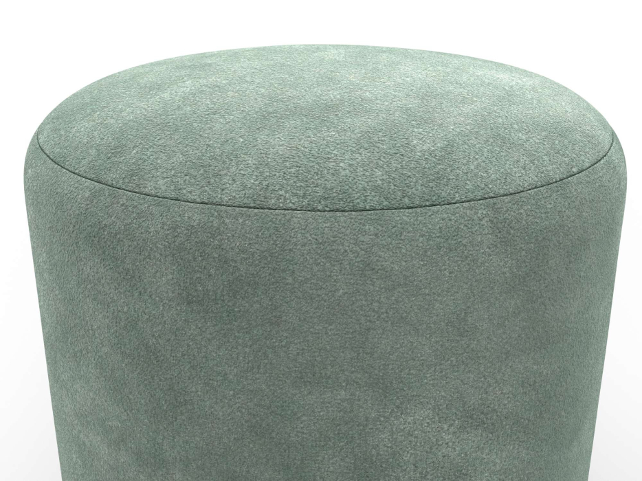 Пуф в прихожую, Пуф 001, велюр BRUT