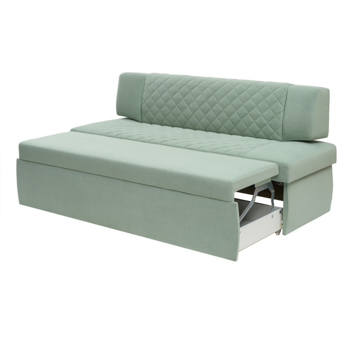 Диваны прямые кухонные, Прямой кухонный диван Тиан 198