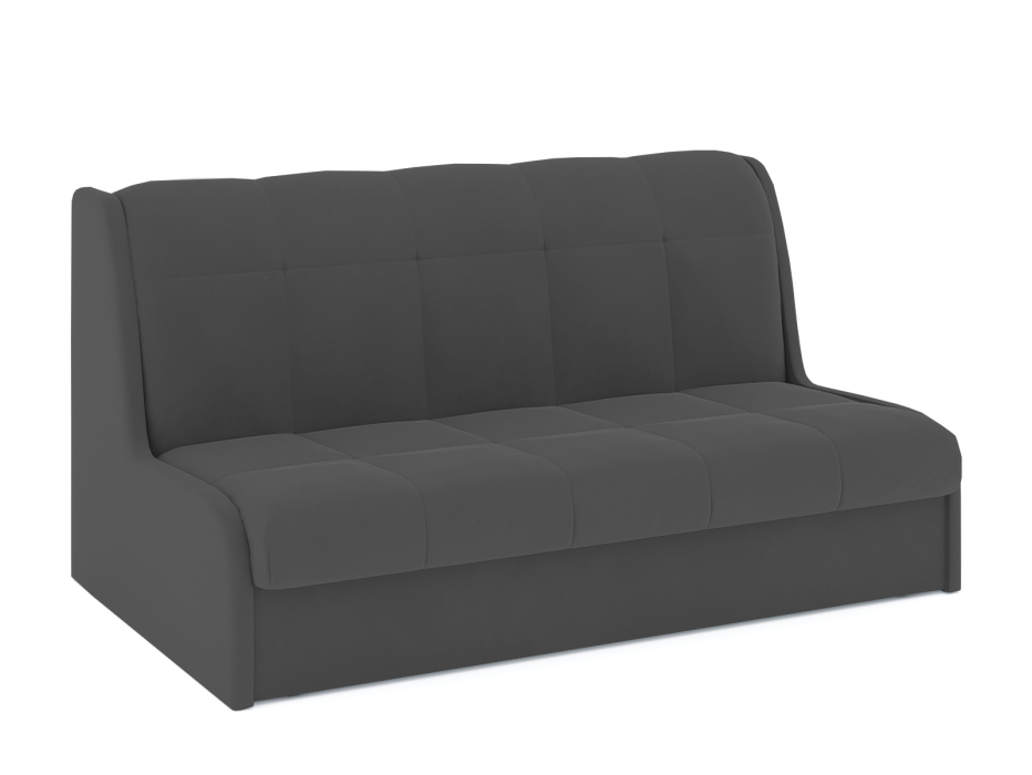 Диваны кровати со спальным местом, Диван-кровать Токио 120 аккордеон, велюр