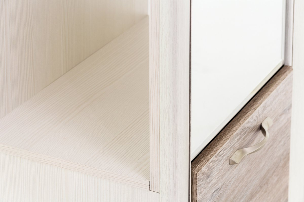 Для одежды, Шкаф 1DZ, OLIVIA