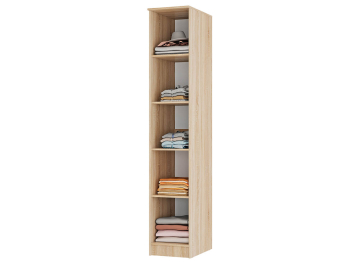 Пенал Прихожая МС Сакура