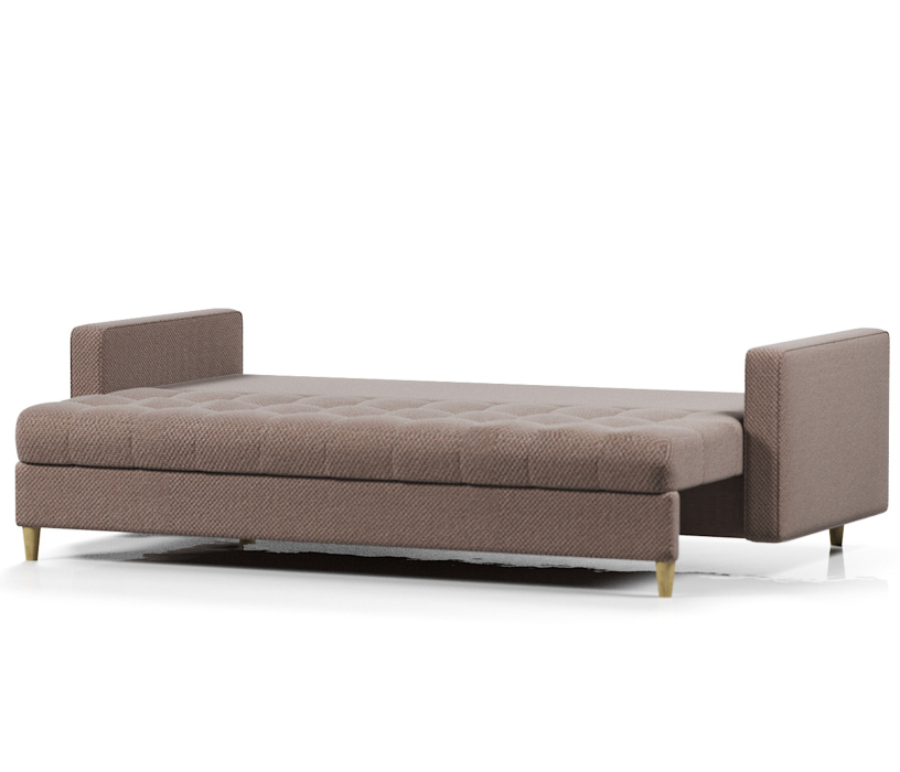 Дизайнерские диваны, Диван-кровать Белфаст пантограф,велюр