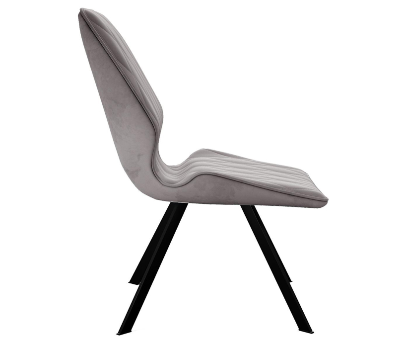 Стулья, Стул DikLine 243 поворотный (опоры черные)(