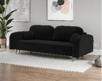 Диван прямой тик-так Цюрих (Велюр)