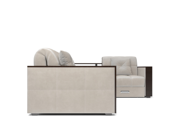 Диван угловой Прага (Бархат)