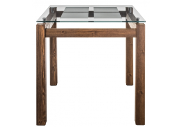 Стол стеклянный Бран