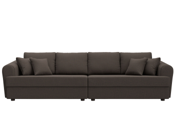 Диван прямой Милтон, рогожка Амур