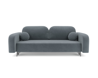 Диван прямой тик-так Цюрих (Велюр)