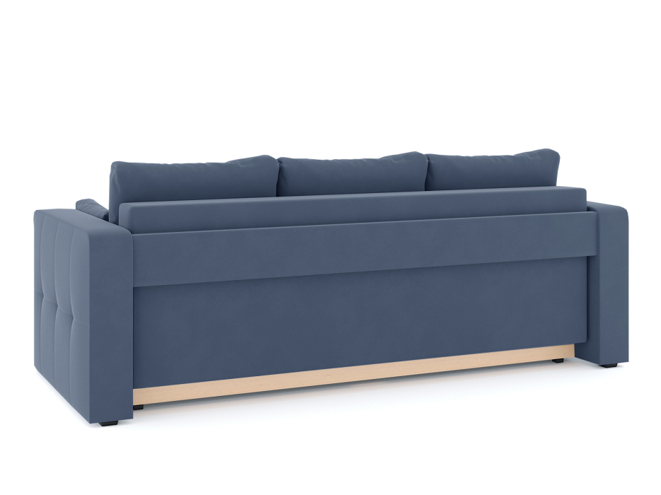 Диваны еврокнижки, Диван-кровать Босс 14.3  еврокнижка, велюр