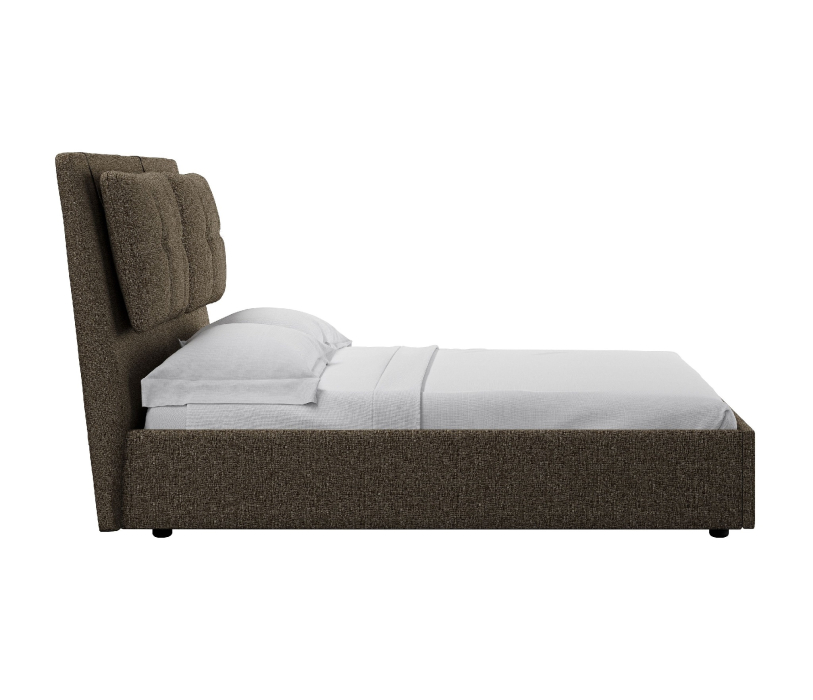 Кровати с мягким изголовьем, Кровать Ester 1600 Жаккард