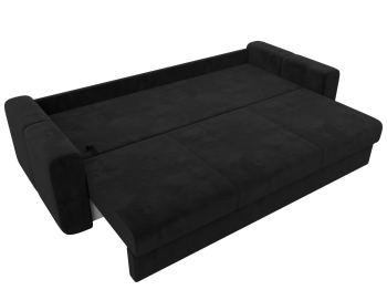 Прямой диван Лига-031, велюр