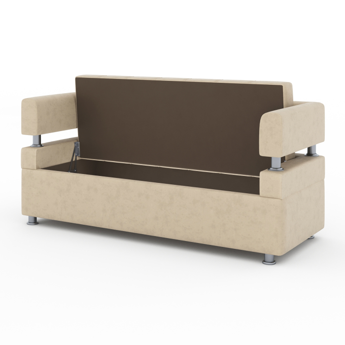 Диваны прямые кухонные, Кухонный диван Корни П