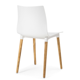 Пластиковый стул Кобе