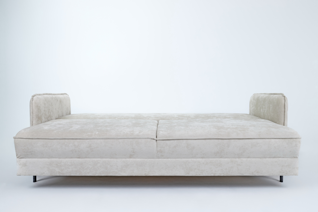 Диваны кровати со спальным местом, Прямой диван Nordwood, велюр