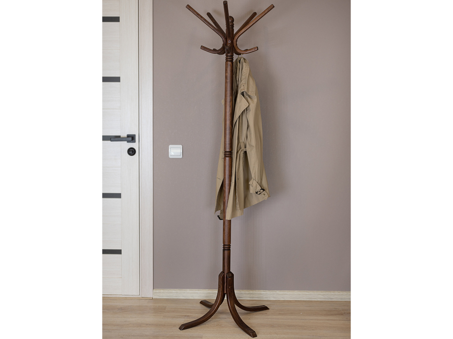 Вешалки, Вешалка напольная Мебелик В 8Н