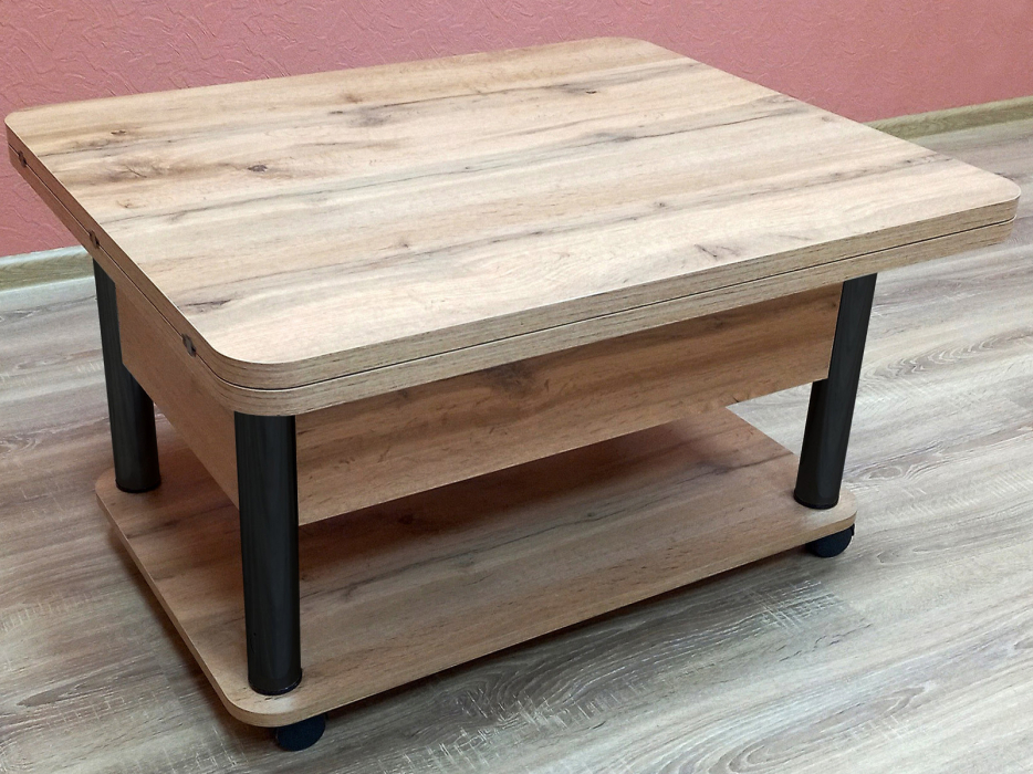 Обеденные столы, Стол-трансформер Мебелик Джокер