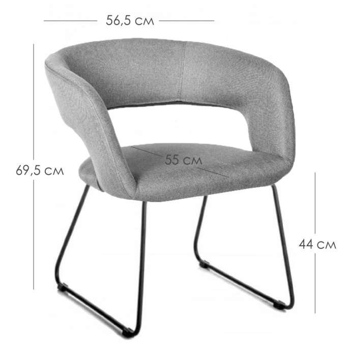 Стулья, Кресло Hugs Link