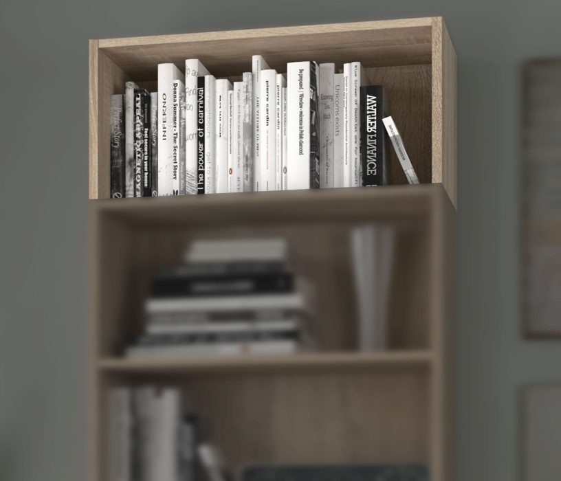 Открытые, Надстройка Бетти 600х280х350