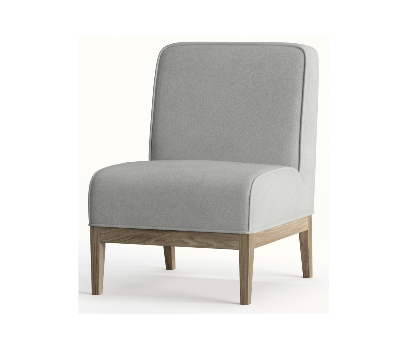 Кресло для отдыха, Кресло Марвин, Велюр