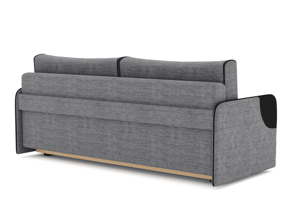 Диваны еврокнижки, Диван-кровать Марсель еврокнижка, рогожка