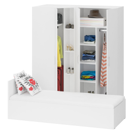 Гарнитур Спальный № 2 Стандарт с кроватью 800