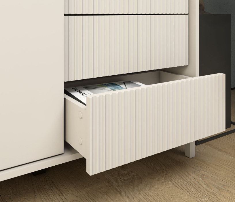 Стенки для гостиной, Гостиная Свейн (Комплектация 3)