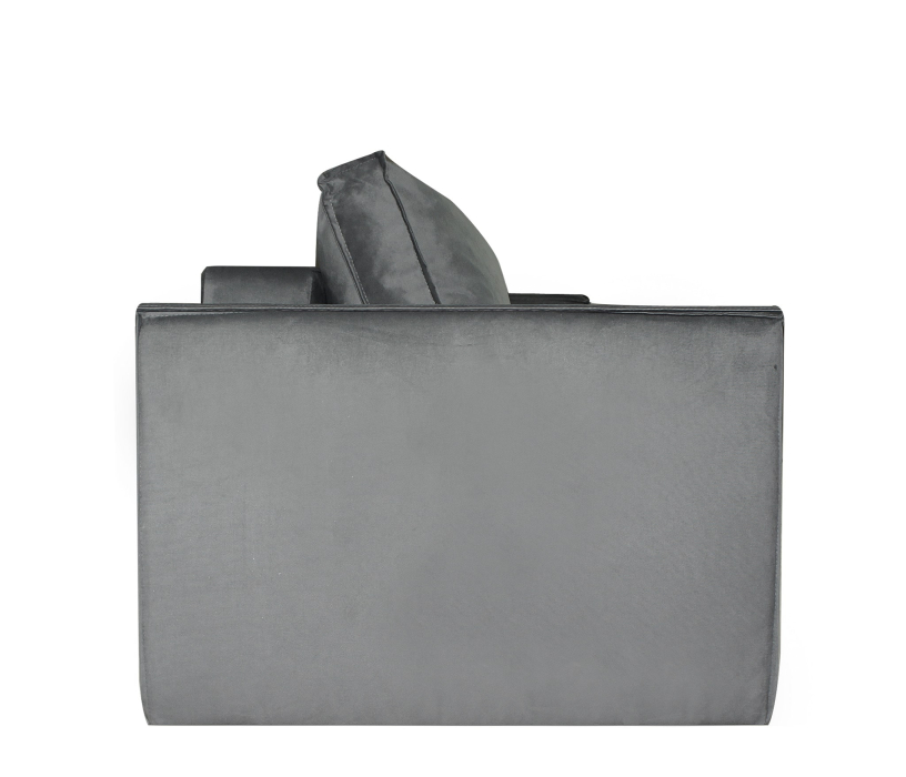 Диваны кровати со спальным местом, Диван-кровать Лофт Люкс 2, 140 велюр